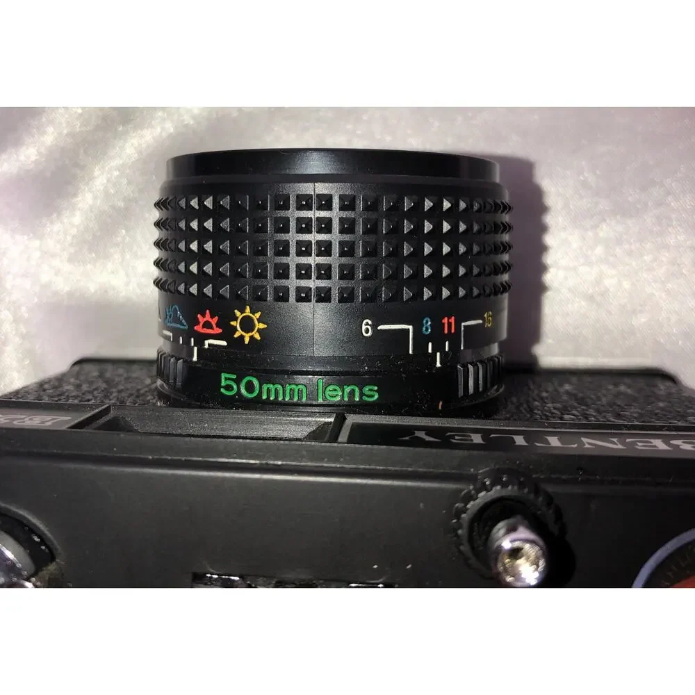 Bentley BX-3 Camera Optical Lens 1:61 50mm Series 425161